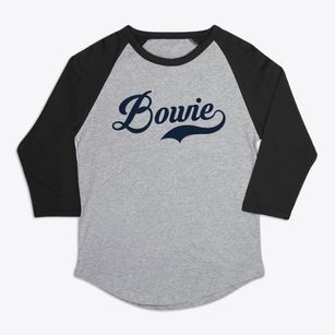 Bowie Arizona Vintage Team Premium Baseball Tee