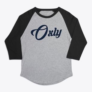 Oxly Missouri Vintage Team Premium Baseball Tee