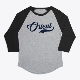Orient Washington Vintage Team Premium Baseball Tee