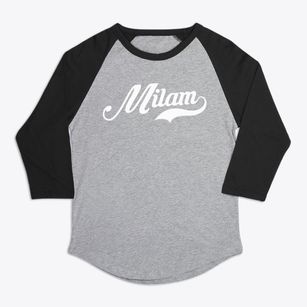 Milam Texas Vintage Team Premium Baseball Tee