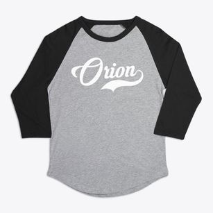 Orion Wisconsin Vintage Team Premium Baseball Tee