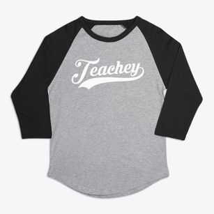 Teachey North Carolina Vintage Team Premium Baseball Tee