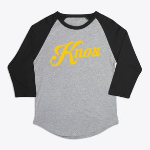 Knox Maine Vintage Team Premium Baseball Tee