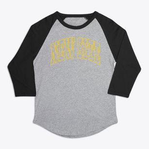 New Site Alabama Trendy Block Premium Baseball Tee
