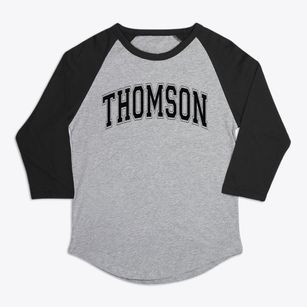 Thomson Illinois Varsity Premium Baseball Tee