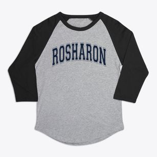 Rosharon Texas Varsity Premium Baseball Tee