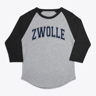 Zwolle Louisiana Varsity Premium Baseball Tee