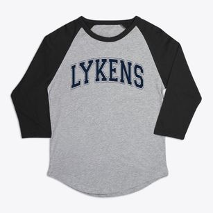 Lykens Pennsylvania Varsity Premium Baseball Tee