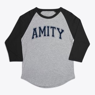 Amity Arkansas Varsity Premium Baseball Tee