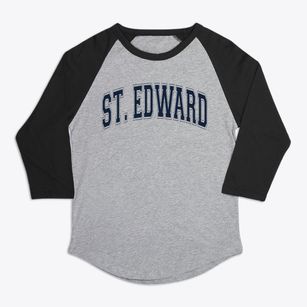 St. Edward Nebraska Varsity Premium Baseball Tee