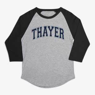 Thayer Kansas Varsity Premium Baseball Tee