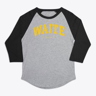 Waite Maine Urban Vibe Premium Baseball Tee