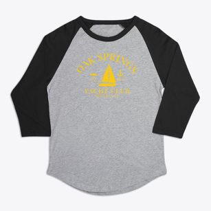 Oak Springs Arizona Yacht Club Premium Baseball Tee