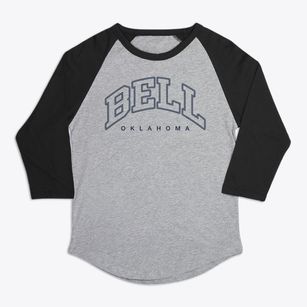 Bell Oklahoma Inline Premium Baseball Tee
