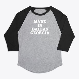 Dallas Georgia Classic 70s Premium Baseball Tee