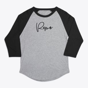 Rome Tennessee Freestyle Premium Baseball Tee