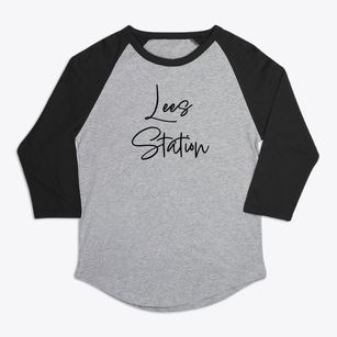 Lees Station Tennessee Freestyle Premium Baseball Tee