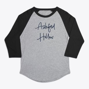 Ashford Hollow New York Freestyle Premium Baseball Tee