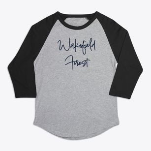 Wakefield Forest Virginia Freestyle Premium Baseball Tee