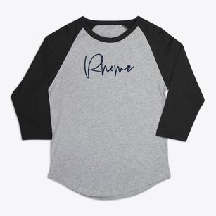 Rhome Texas Freestyle Premium Baseball Tee
