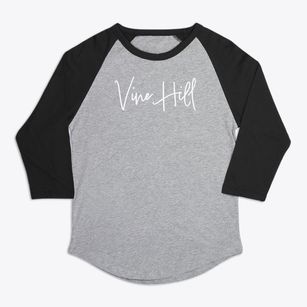 Vine Hill California Freestyle Premium Baseball Tee