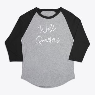 Webb Quarters Louisiana Freestyle Premium Baseball Tee