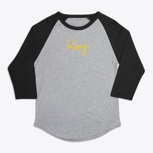 King North Carolina Freestyle Premium Baseball Tee