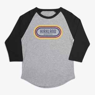 Kirkland Washington Color Loop Premium Baseball Tee