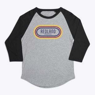 Redland Arkansas Color Loop Premium Baseball Tee