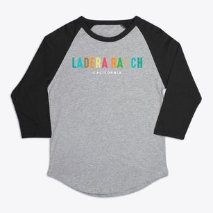 Ladera Ranch California Color Pop Premium Baseball Tee