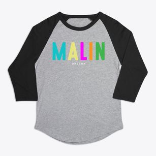 Malin Oregon Color Pop Premium Baseball Tee
