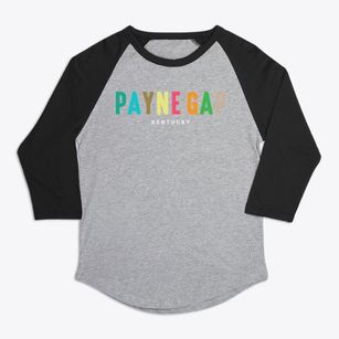 Payne Gap Kentucky Color Pop Premium Baseball Tee