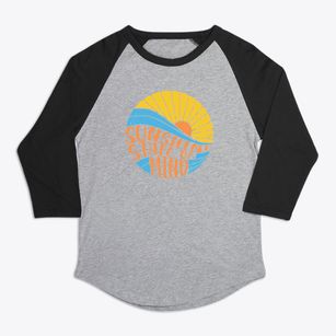  California Sunshine State Premium Baseball Tee