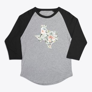  Texas Spring Dream Premium Baseball Tee