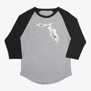  Florida Spring Dream Premium Baseball Tee