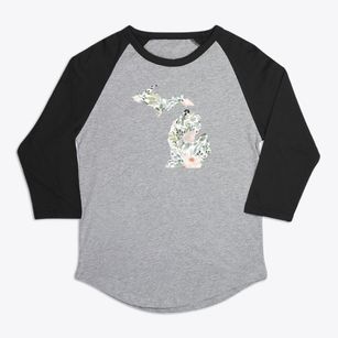  Michigan Spring Dream Premium Baseball Tee