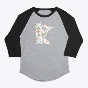  Minnesota Spring Dream Premium Baseball Tee