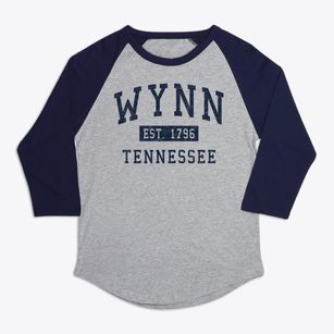 Wynn Tennessee Classic Established Premium Baseball Tee