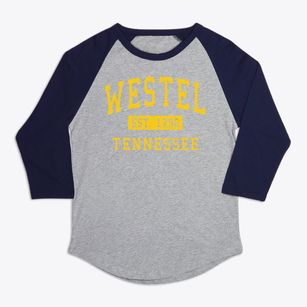 Westel Tennessee Classic Established Premium Baseball Tee