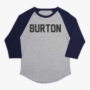 Burton Ohio Classic Block Premium Baseball Tee