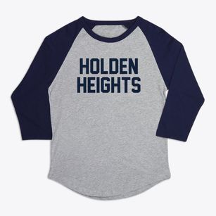 Holden Heights Florida Classic Block Premium Baseball Tee