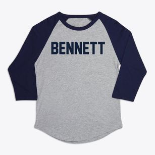 Bennett Colorado Classic Block Premium Baseball Tee