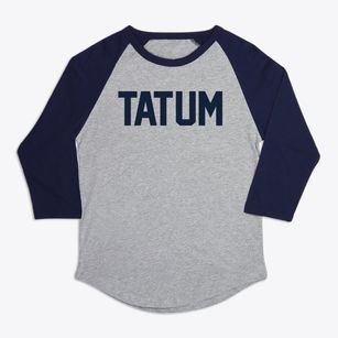 Tatum New Mexico Classic Block Premium Baseball Tee
