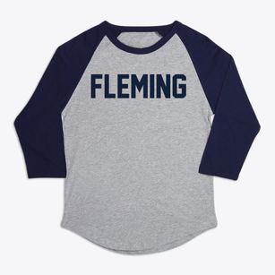 Fleming Missouri Classic Block Premium Baseball Tee