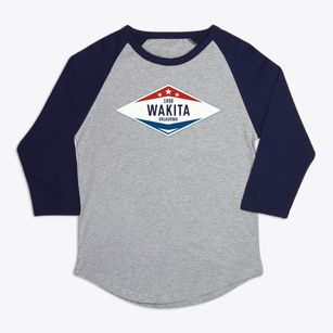 Wakita Oklahoma Diamond Star Premium Baseball Tee