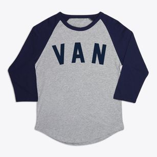 Van Texas Classic Curve Premium Baseball Tee