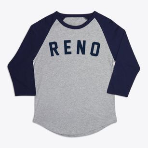 Reno Ohio Classic Curve Premium Baseball Tee