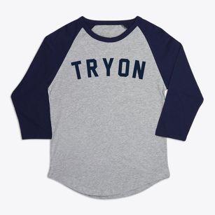 Tryon Oklahoma Classic Curve Premium Baseball Tee