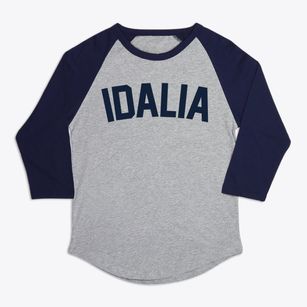 Idalia Colorado Classic Curve Premium Baseball Tee
