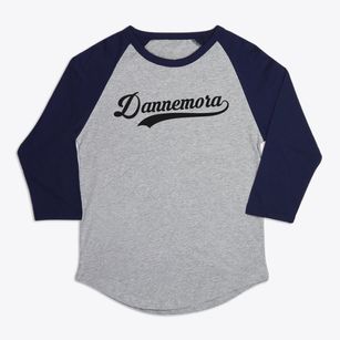 Dannemora New York Vintage Team Premium Baseball Tee